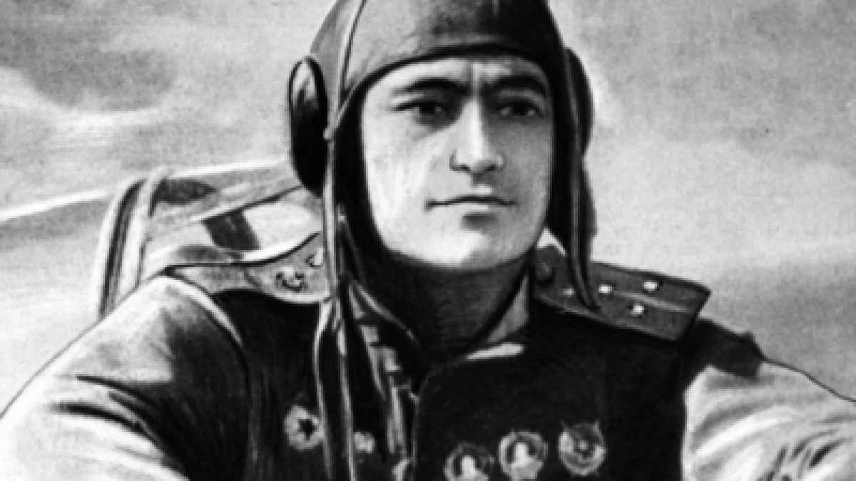 52 роки тому загинув національний герой кримськотатарського народу Амет-Хан Султан